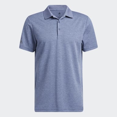 adi perf polo Azul Hombre Golf