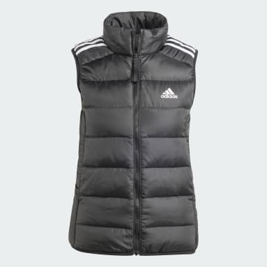Essentials 3-Stripes Light Down Vest