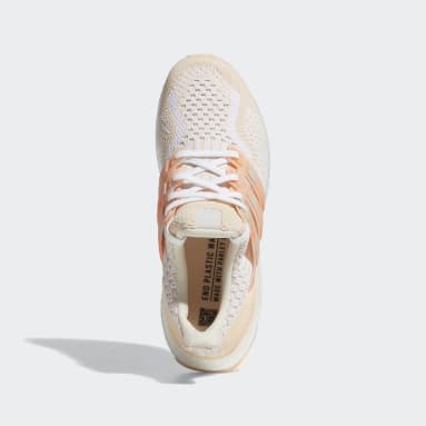 adidas NMD_R1 Shoes - Orange, Women's Lifestyle