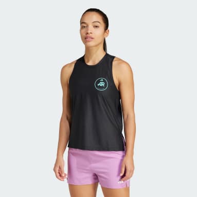 Own the Run Runners Tanktop
