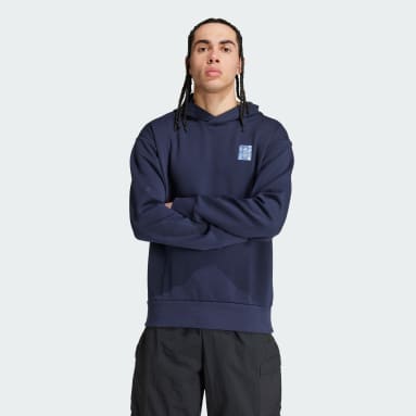 Sudadera con capucha Ajax Seasonal Doubleknit