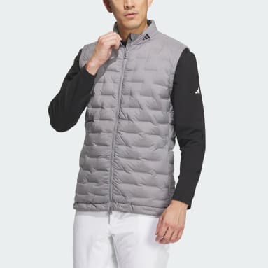 남성 Golf Grey FG DOWN VEST