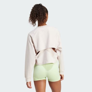 Buzo adidas best sale rosa viejo
