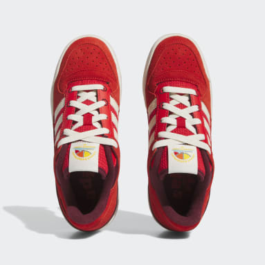 FORUM LOW CL J Negro Niño Originals
