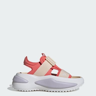 Adidas sales women sandals