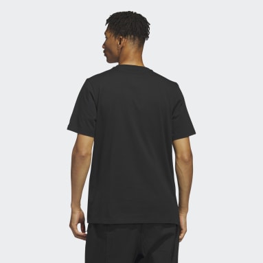 Polera Daewon´s Business Manga Corta Negro Hombre Originals