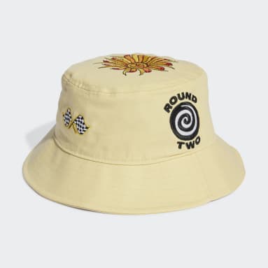 Originals Yellow Bucket Hat