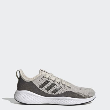Tenis Fluidflow 2.0 Beige Hombre Sportswear
