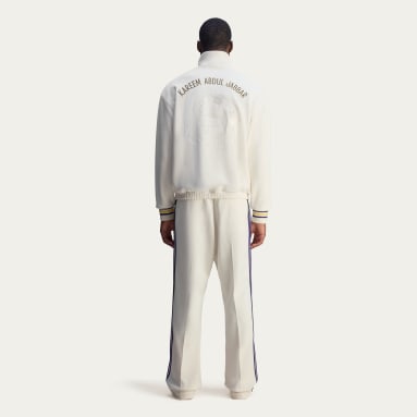 Track Top Wales Bonner Jabbar 3 Franjas