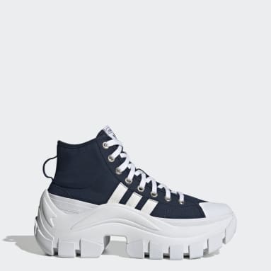 Originals Nizza Hi XY22 Schuh Grau