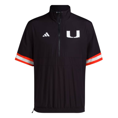 Adidas Miami Training Strategy 1u002F4 Zip Top