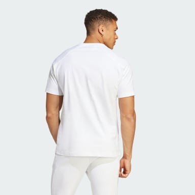 Muži Fotbal bílá Tričko Olympique Lyonnais Designed for Gameday