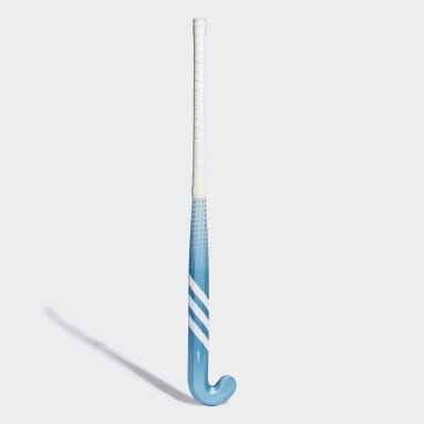 Udendørshockey Blå Fabela.5 Blue/White hockeystav, 95 cm