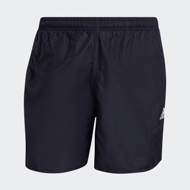 Solid Svømmeshorts Blå