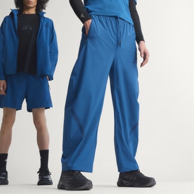 アディダス Z.N.E.ウーブン パンツ