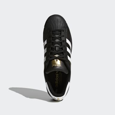 Zapatillas Superstar Negro Hombre Originals