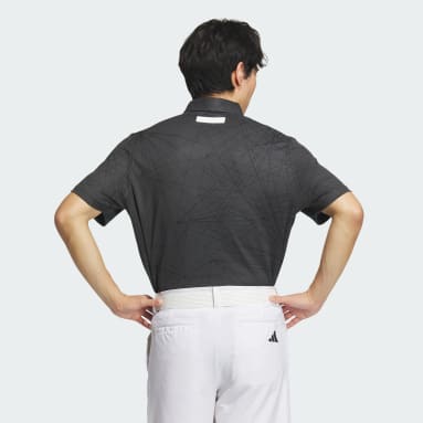 AEROREADY Short Sleeve Graphic Polo Shirt