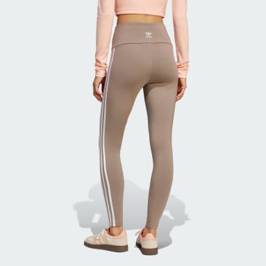 Adidas women's cotton leggings outlet