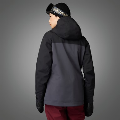 Giacca Terrex Xperior 2L Insulated RAIN.RDY Nero Donna TERREX