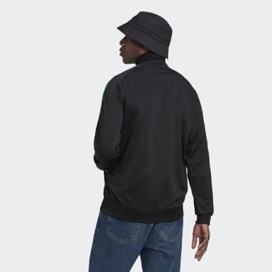 Veste de survêtement Celtic FC DNA Noir Hommes Football