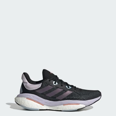 Zapatillas Solarglide 6 Negro Running