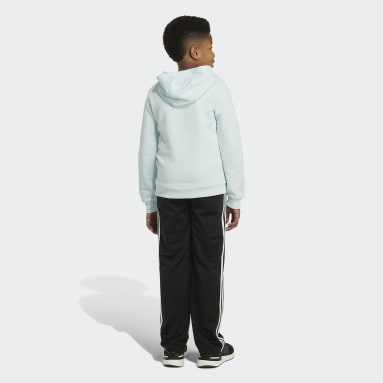 Youth Sportswear Blue ESSNTIAL 22 HOOD PLOVR