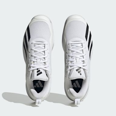 남성 Tennis White 코트플래시 스피드