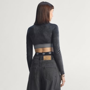 Winterized LS Crop Tee