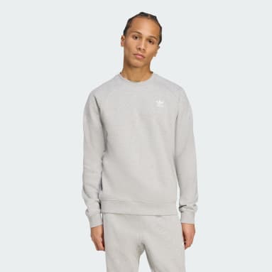 Trefoil Essentials Crew Sweatshirt