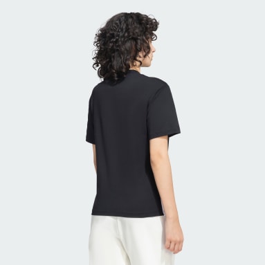 3 Stripes Single Jersey Tee