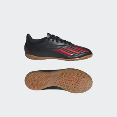 Deportivo II Indoor Fotballsko Svart
