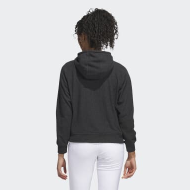 Ženy Golf černá Mikina Go-To Hoodie