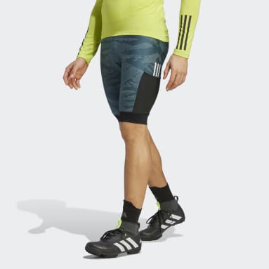 cykelshorts med moderne detaljer |