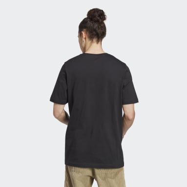 Icone Paris City Originals T-skjorte Svart