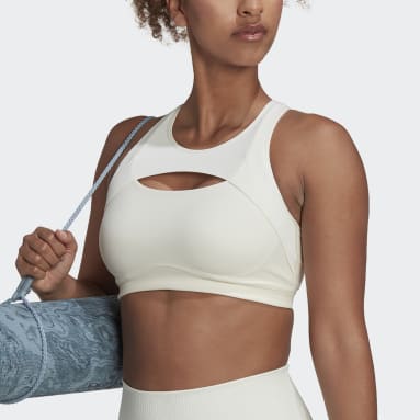 Dames Yoga CoreFlow Studio Medium-Support Yoga Wind Beha