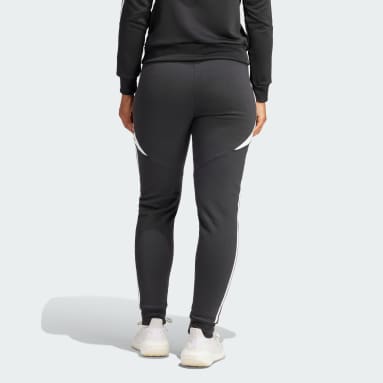 Pantalon sport femme on sale taille haute