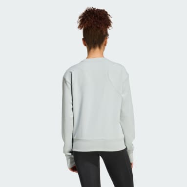 Designed-for-Training Warm-Up Sweatshirt