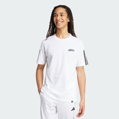 Camiseta Color Script Graphic