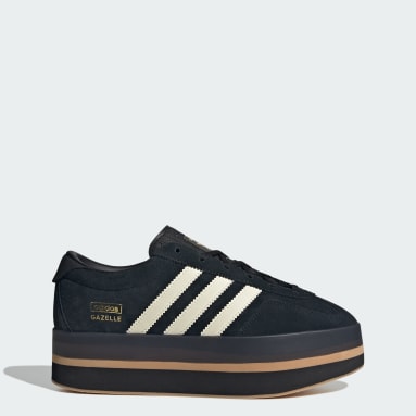 Women Gazelle Leather Upper adidas DE