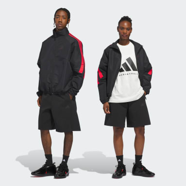 PANTALÓN CORTO DE BALONCESTO ADIDAS