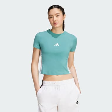 Camiseta Essentials Slim Baby 3 bandas