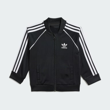 アディカラーSSTトラックスーツ キッズ