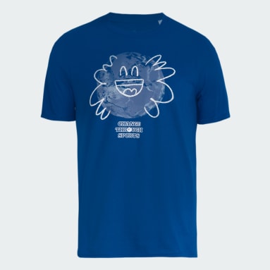 Camiseta Change Earth