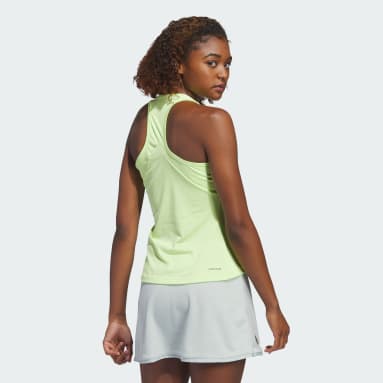 Esqueleto Club para Tenis Verde Mujer Tennis