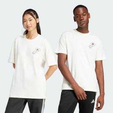Lounge Verbiage Circle Graphic Tee