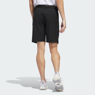 Men's Golf Black Adi Advantage Golf Shorts