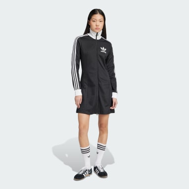adidas レディース アディダス W S/S DRESS(PINST) ワンピース