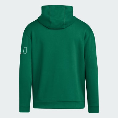 Fleece Hooded Sweat