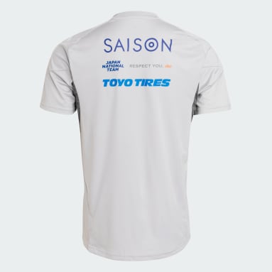 サッカー日本代表 ティロ 25 コンペティション トレーニングジャージー