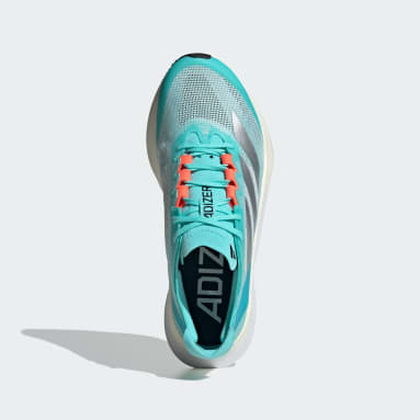 Dam Löpning Turkos Adizero Boston 12 Skor